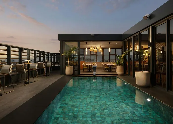 Courtyard By Marriott Casablanca Downtown