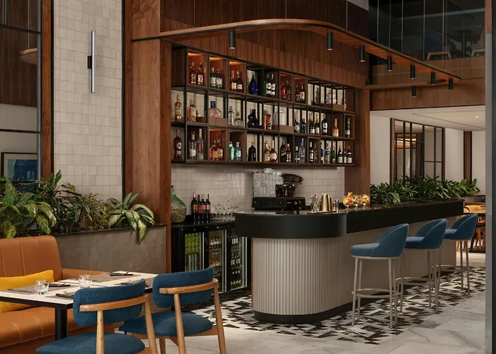 Courtyard By Marriott Casablanca Downtown