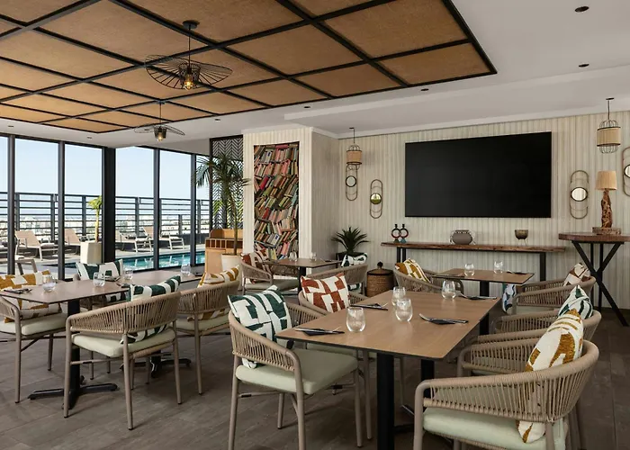 Courtyard By Marriott Casablanca Downtown