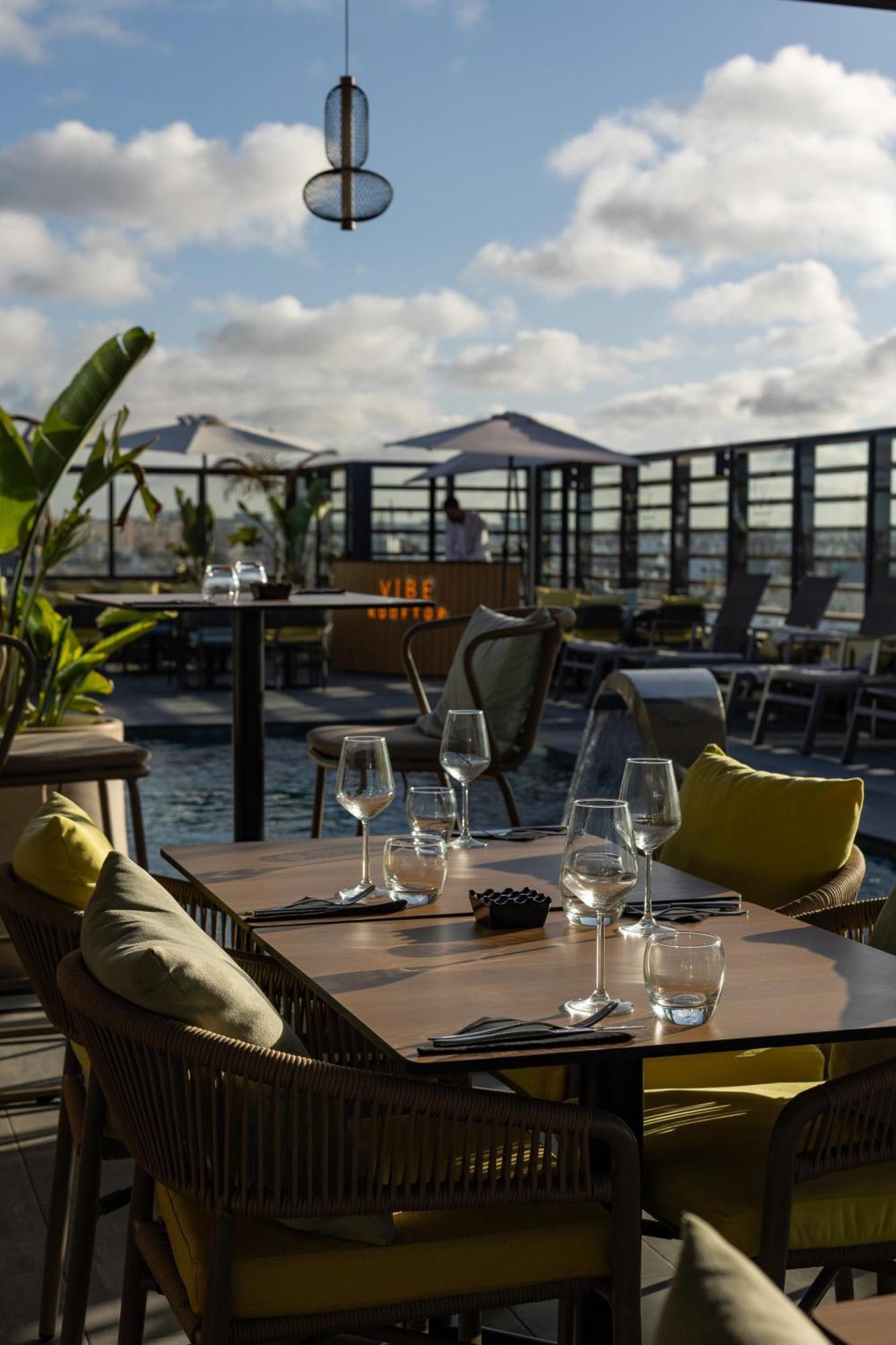 Courtyard By Marriott Downtown Hotel Casablanca