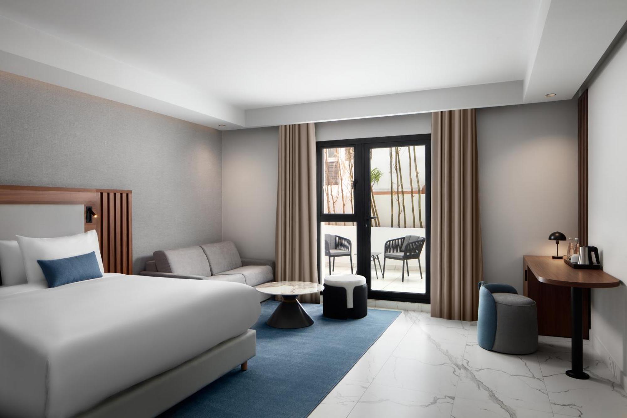 Courtyard By Marriott Downtown Casablanca