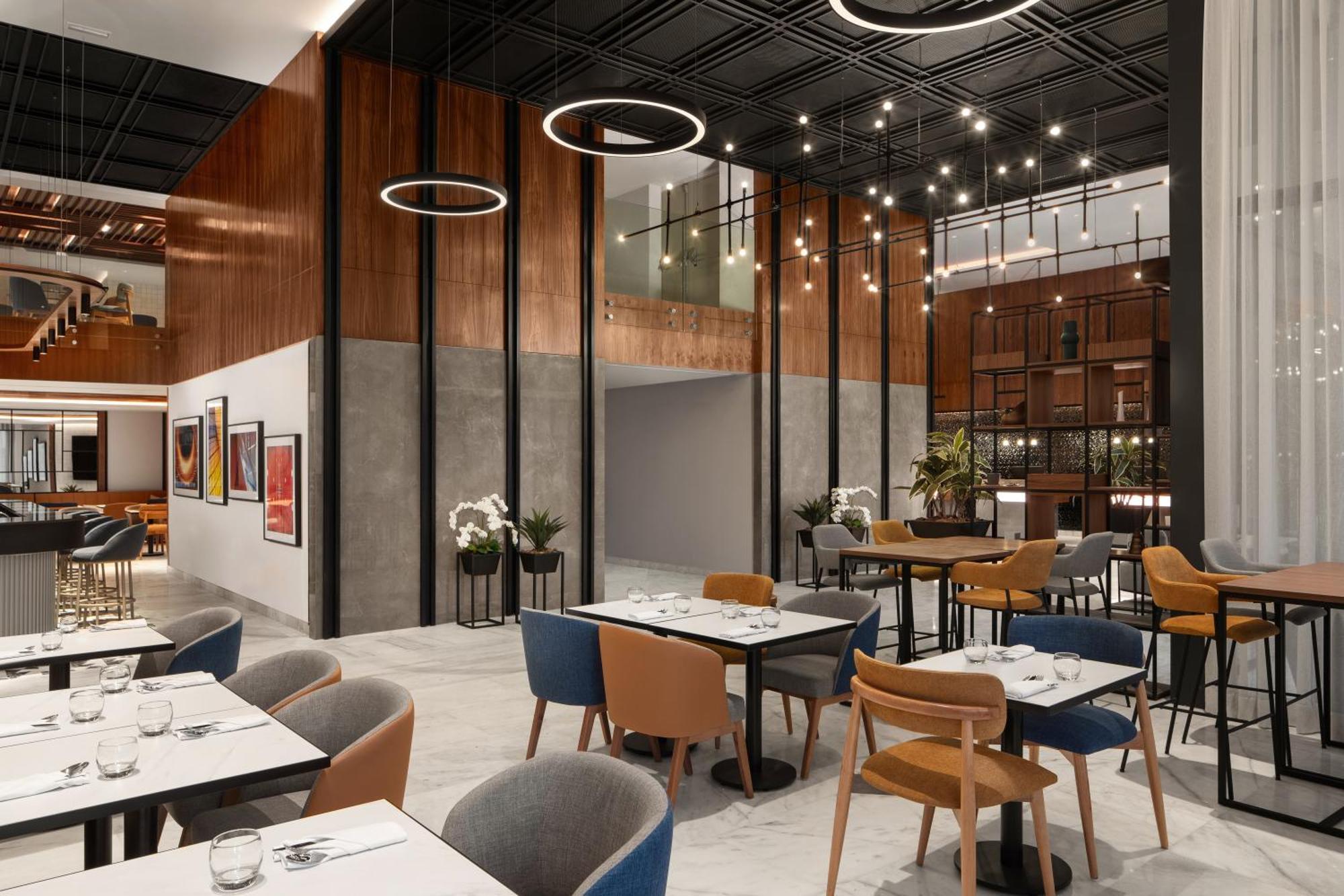 Hotel Courtyard By Marriott Downtown Casablanca