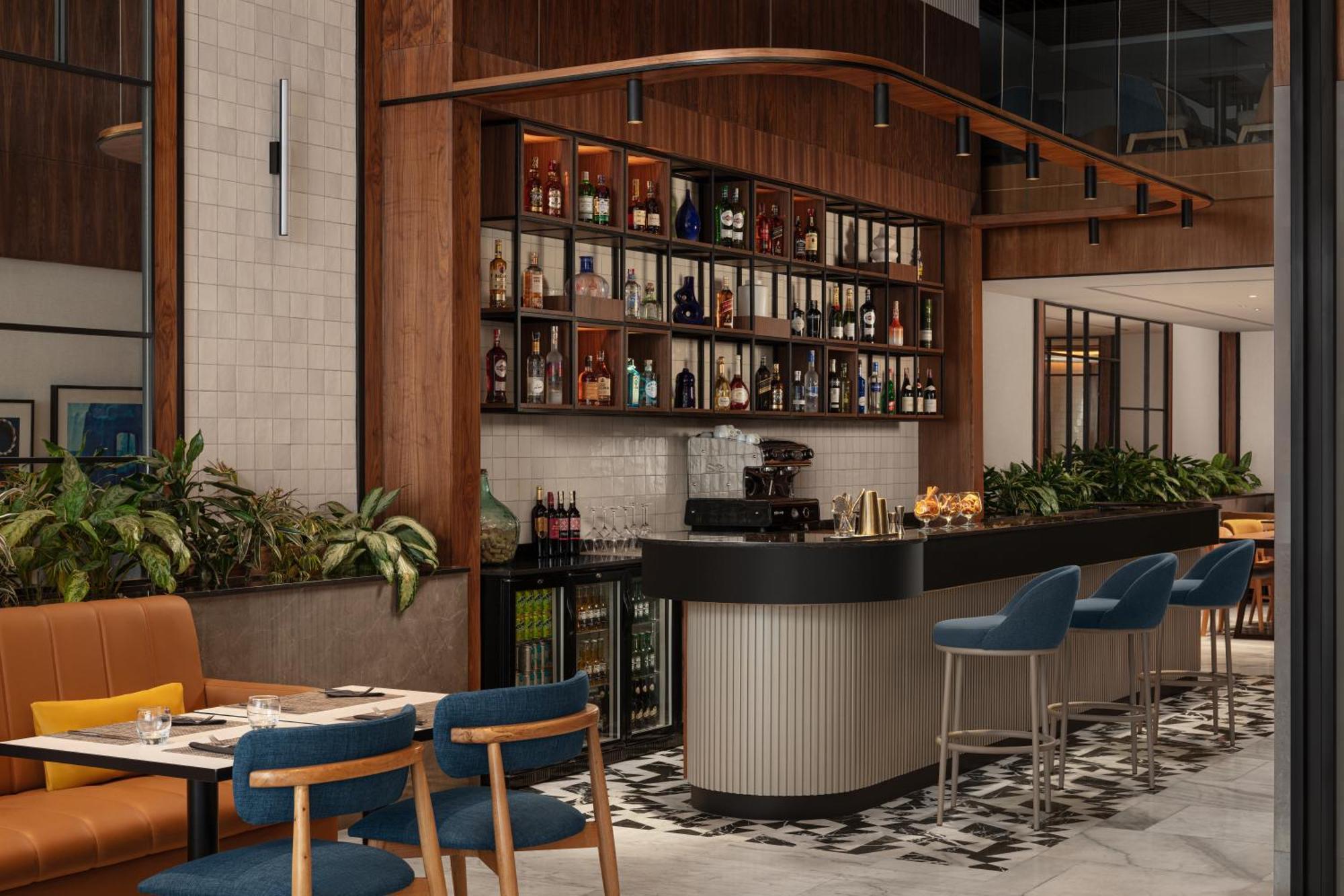 Hotel Courtyard By Marriott Downtown 4*