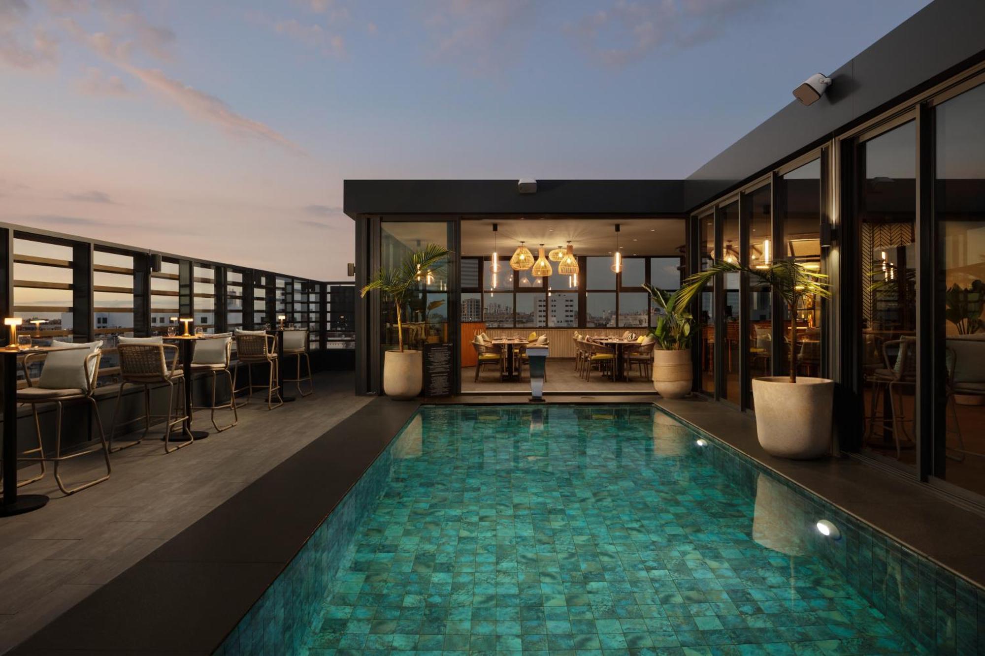 Hotel Courtyard By Marriott Downtown 4*