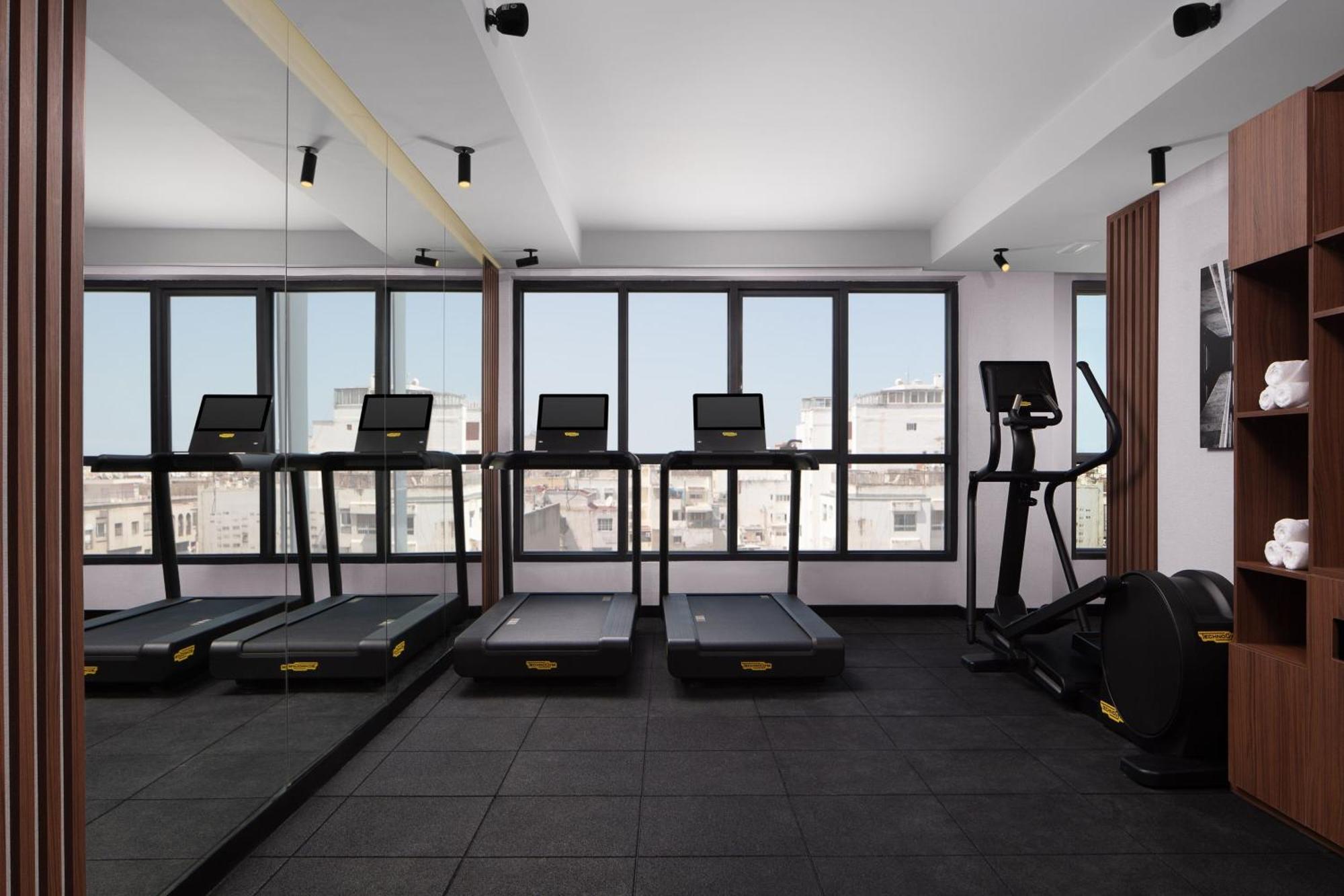 Courtyard By Marriott Downtown Hotel Casablanca