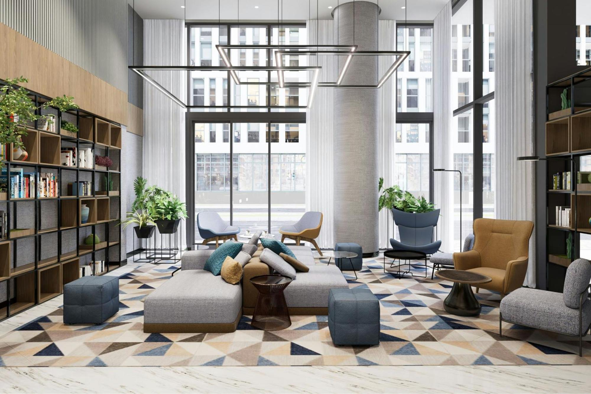 Courtyard By Marriott Downtown