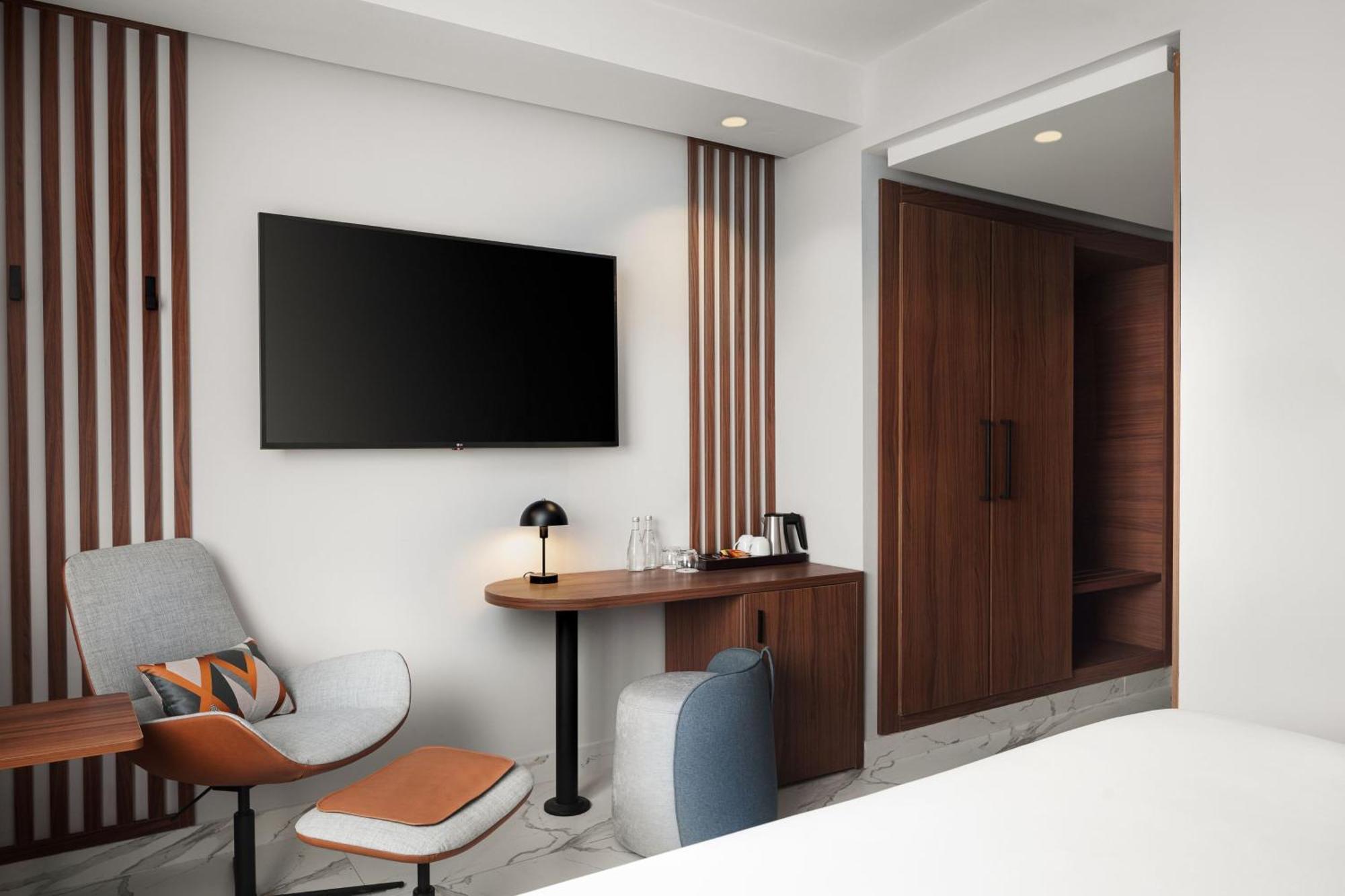 Courtyard By Marriott Downtown Casablanca