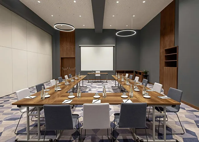 Courtyard By Marriott Casablanca Downtown