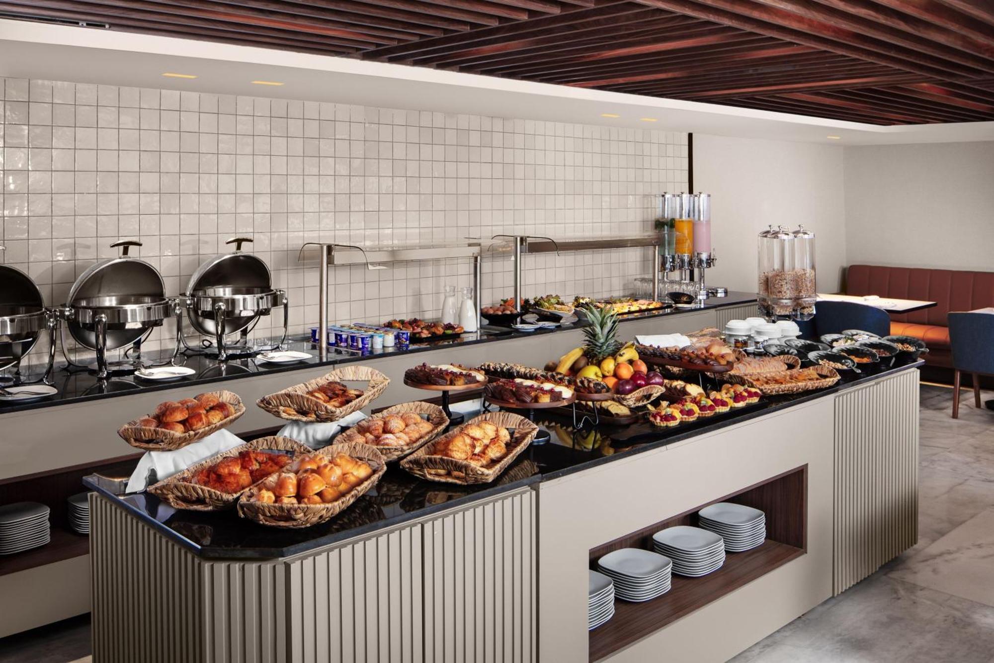 Courtyard By Marriott Downtown 酒店 4*