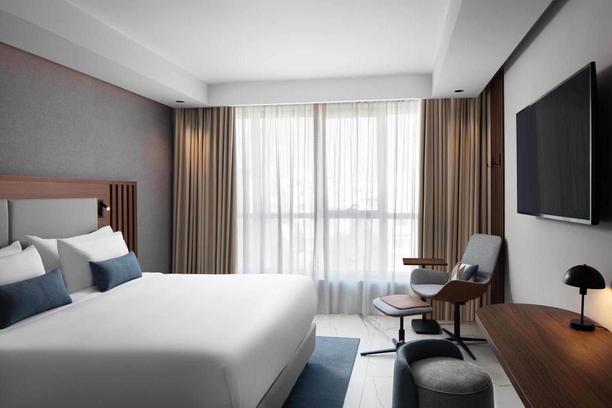 酒店 Courtyard By Marriott Downtown