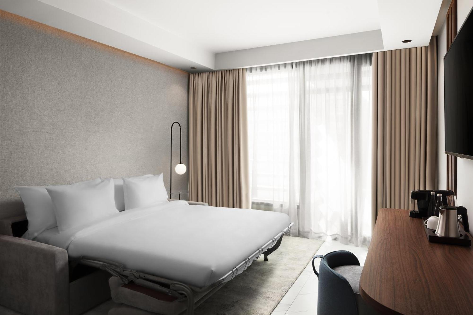 Courtyard By Marriott Downtown 酒店