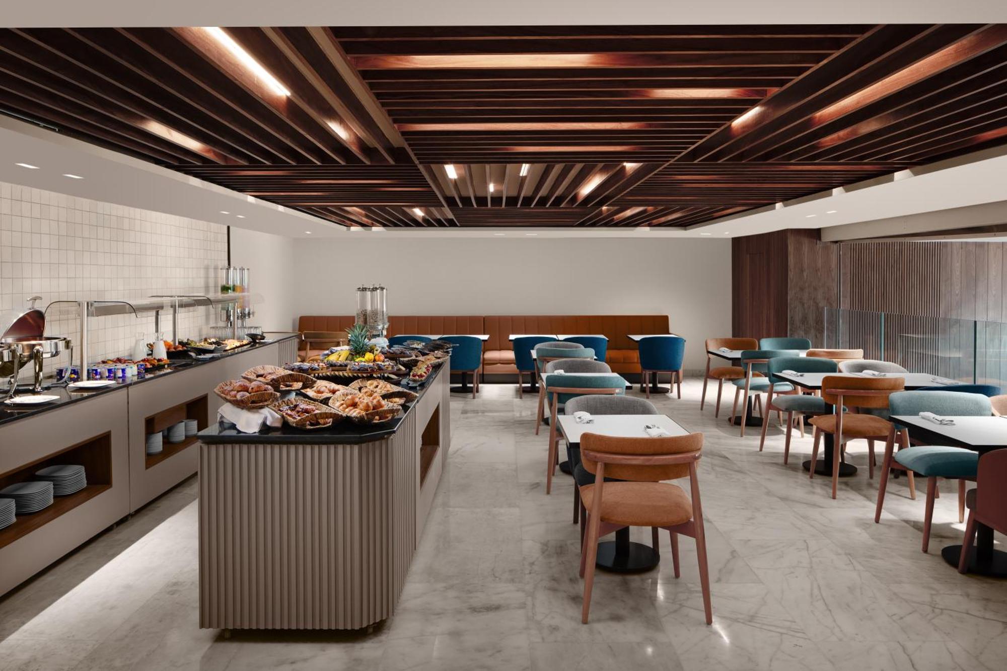 Courtyard By Marriott Downtown 卡萨布兰卡