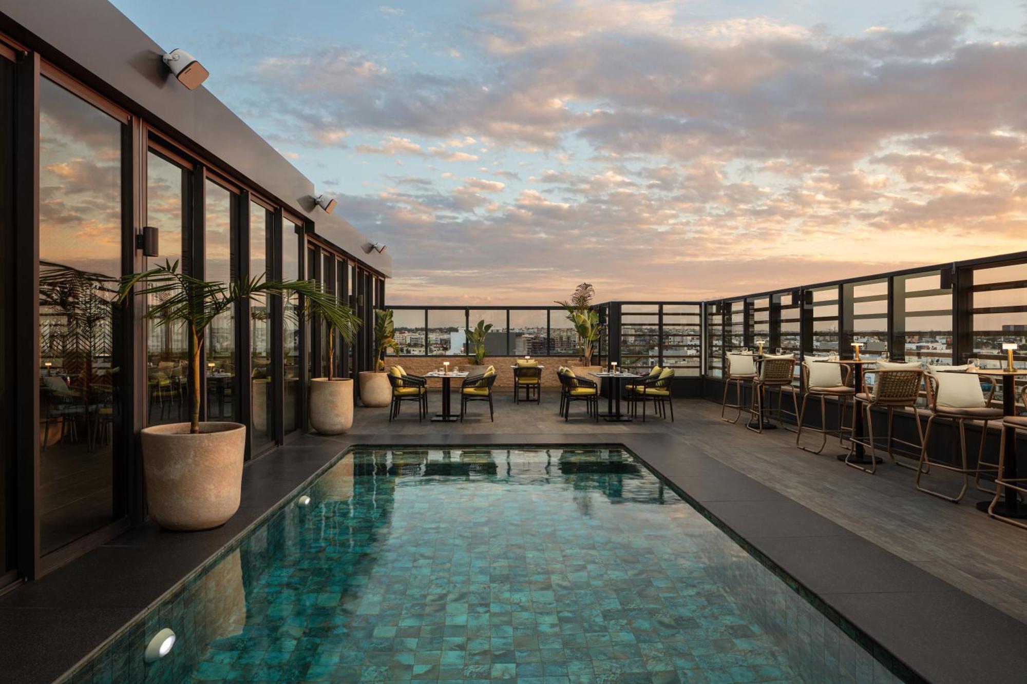 Courtyard By Marriott Downtown 酒店 4*
