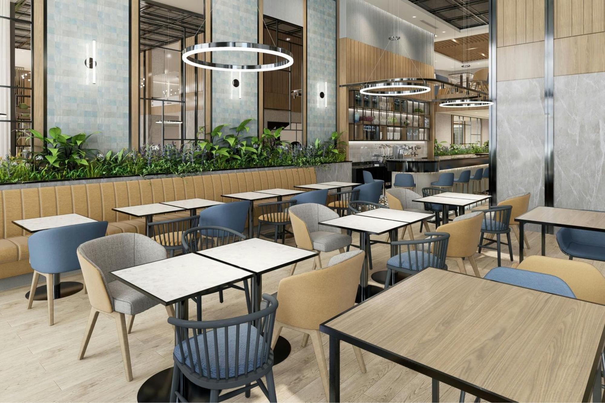 Courtyard By Marriott Downtown 4* 卡萨布兰卡