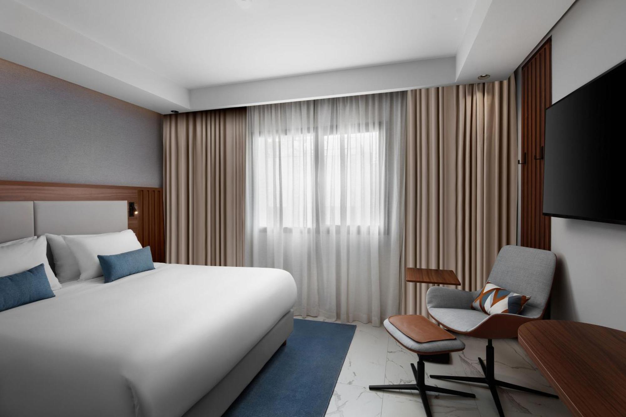 酒店 Courtyard By Marriott Downtown