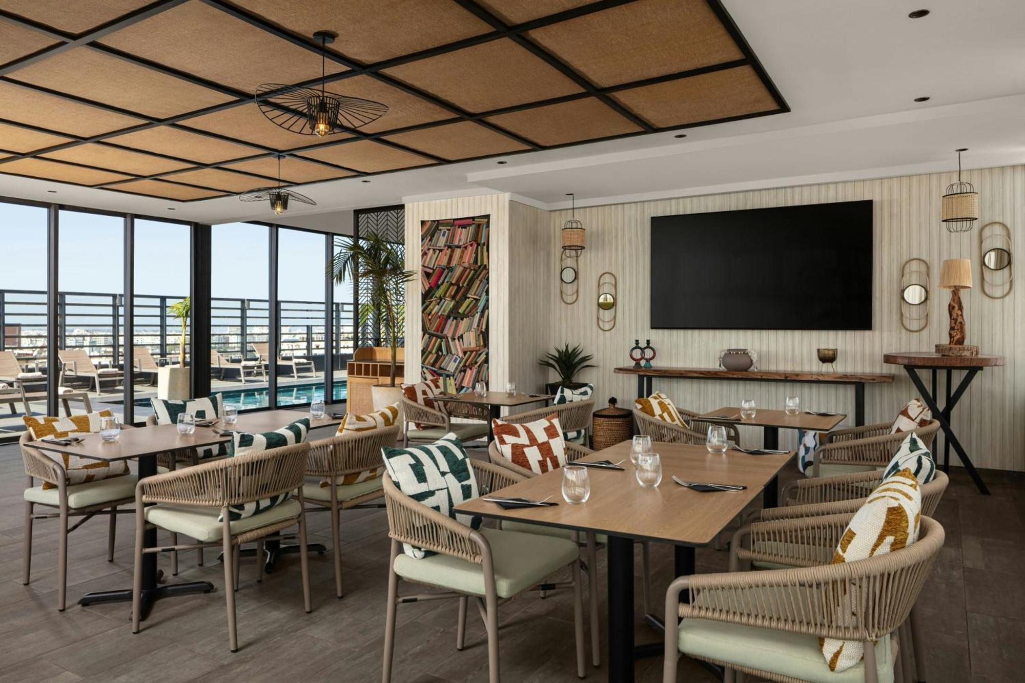 酒店 Courtyard By Marriott Downtown