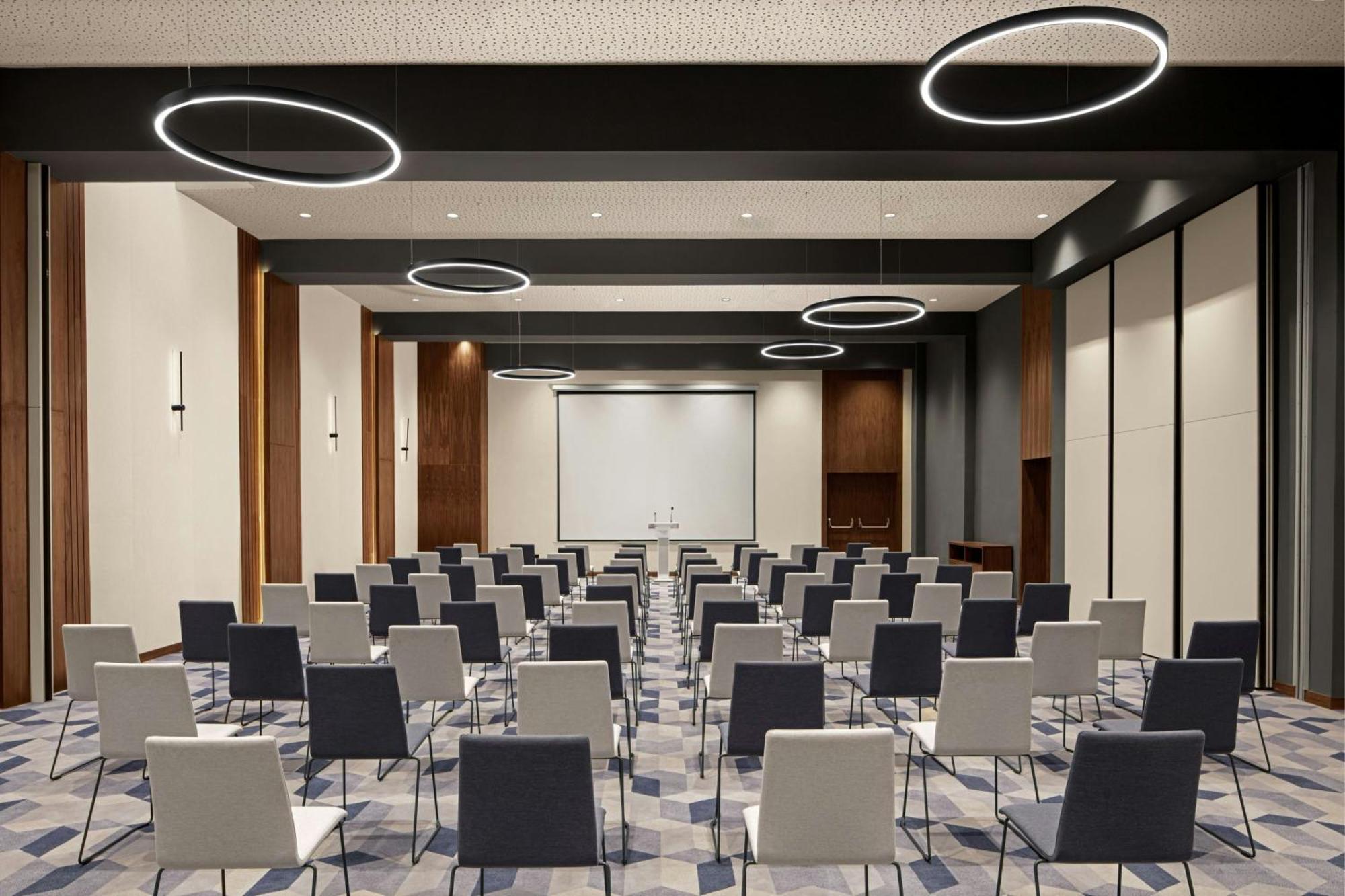 Courtyard By Marriott Downtown 酒店 卡萨布兰卡