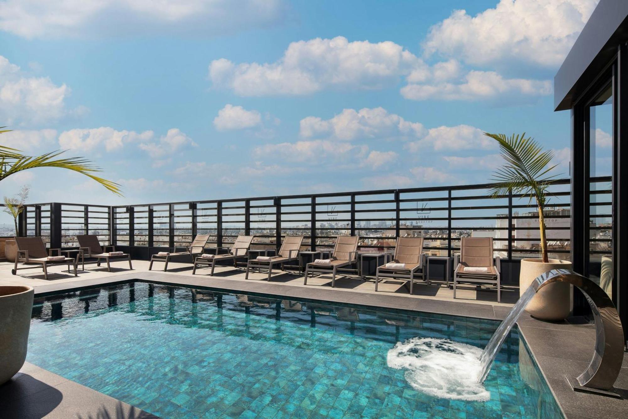 Courtyard By Marriott Downtown Casablanca